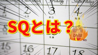 SQとは何か？わかりやすく解説【株式投資】 [upl. by Krock]