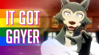 Gayer Than Beastars A Queer Reading of Beast Complex [upl. by Onid]