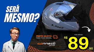 CAPACETE LS2 POR APENAS R8990 Aproveite [upl. by Asenaj]