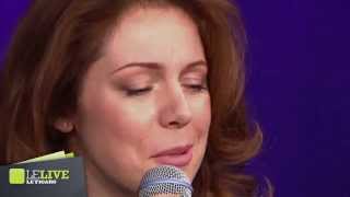 Isabelle Boulay  Jolie Louise  Le Live [upl. by Cralg]