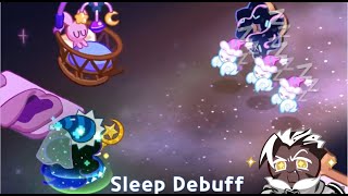 Moonlight Cookie Sleep Effect Is Amazing [upl. by Ahsielat]