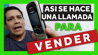 VENTAS EN FRIO EJEMPLOS✅ Lo que nadie te dice 👉PIERDE EL MIEDO DANDO CLICK AL VIDEO😰 💊 [upl. by Naicad]