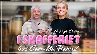 I SKAFFERIET HOS CAMILLA HAMID FT SOFIA DALÉN [upl. by Yrreiht]