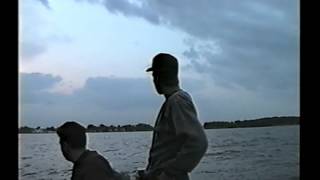 Fishing Lake St Clair for walleye [upl. by Doughty92]