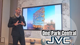 One Park Central l By Iman Developer  JVC Dubai  PreLaunch Project Details  Charaf Estate [upl. by Wash856]