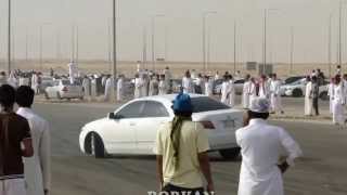 Unbelievable 200km drifting in Saudi Arabia DUBAI [upl. by Pren]