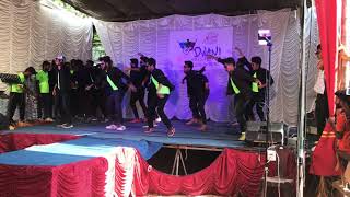 Assabah college arts fest 2k18 CA teamDandanakaSodak [upl. by Atiuqet]