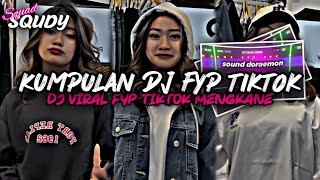 KUMPULAN DJ FYP TIKTOK 2024 SOUND KANE JEDAG JEDUG FUL BAS TERBARU [upl. by Anomis410]