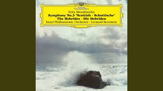 Mendelssohn The Hebrides Overture Op 26 quotFingals Cavequot Live [upl. by Attezi]