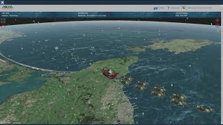 Watch Live Tracking Santa on Christmas Eve [upl. by Ycram967]