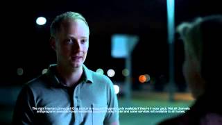 Foxtel quotMake It Yoursquot TV ad quotDatequot [upl. by Tilney]