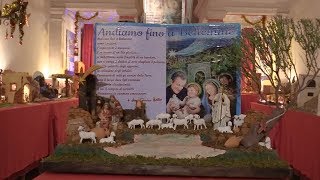 Mostra del Presepio Artigianale “CanosaPresepi” 20 Edizione [upl. by Audly]