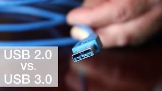 База Знаний В чем разница между USB 20 и USB 30 [upl. by Ted283]