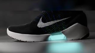 Les nouvelles Nike autolaçantes de CR7 [upl. by Uzzial]