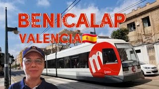 BENICALAP VALENCIA Walking tour around Benicalap Valencia Spain🇪🇸 [upl. by Arten648]