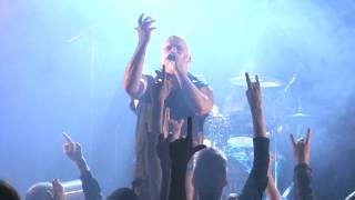 Blaze Bayley  The Clansman live [upl. by Brock]