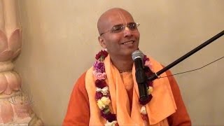 quotSri Siksastakamquot Session 1 of 2  HH Bhakti Rasamrita Swami [upl. by Aniger]