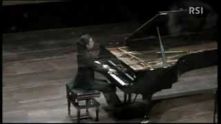 Yulianna Avdeeva Chopin Scherzo no1 op20 [upl. by Otsirc996]