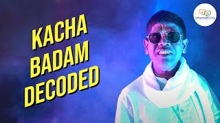 Kacha Badam Song Lyrics and Translation [upl. by Hutner]