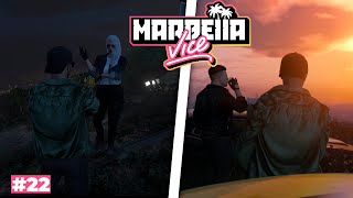 DUDAS y PROBLEMAS  MARBELLA VICE 2 GTA ROLEPLAY EPISODIO 22 [upl. by Assiren]