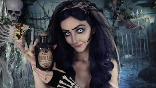 ASMR Emily Pampers You Corpse Bride [upl. by Oicanata340]