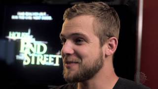 Max Thieriot  The House at the End of the Street [upl. by Ahsinek]