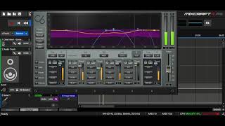 Mixcraft 9 Compression tips [upl. by Amiel]