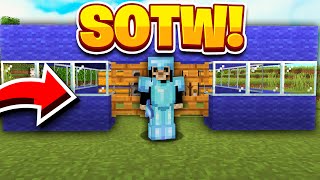 LIFE AS A TRAPPER SOTW  Minecraft HCF [upl. by Noir]