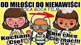 💔 OD MIŁOŚCI DO NIENAWIŚCI Historia Gośki i Adama TOCA BOCA FILM 💔 [upl. by Denyse31]