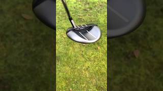 Odyssey TriHot 5K Rossie S Putter 🔥 views subscribe golf shorts short [upl. by Llednor]