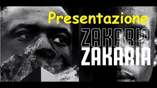 Conferenza stampa di presentazione di Zakaria [upl. by Namialus]