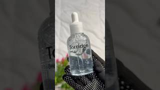 Torriden Dive in serum torriden torridenkorea torridendivein skincare bestskin oliveyoung fyp [upl. by Rednave]