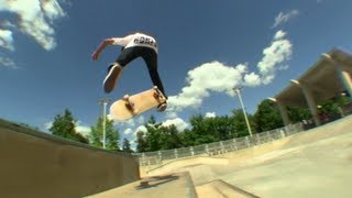 Bs Heelflip Arlington 3 Block  Rohan Parkash [upl. by Kling853]