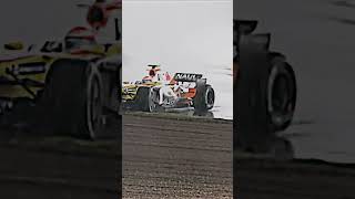 Silverstone 2008🐐 silverstone f1edit 2008 lewishamilton higlights domination wetweather [upl. by Danni]