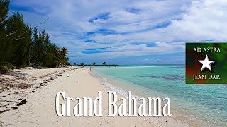 Grand Bahama Bahamas 2629 January 2024  Turquoise waters beaches amp tranquillity [upl. by Llednor108]