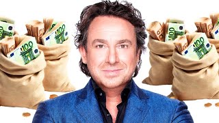 Hoeveel verdient Marco Borsato aan concertreeks zónder hem [upl. by Kerge]