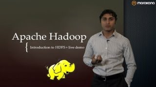 Hadoop Tutorial Intro to HDFS [upl. by Slater]