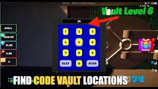 UFC TYCOON MAP FORTNITE CREATIVE  CODE VAULT LOCATIONS [upl. by Anerak]