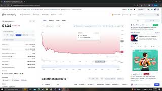 Goldfinch GFI NEWS UPDATE LISTINGS AND ANALYSIS 01 06 2024 [upl. by Ayardna]