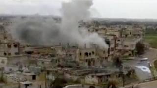 Siria far cadere Homs per stroncare la rivolta [upl. by Llehsim192]