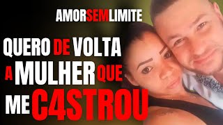 ELA ME C4STR0U MAS EU QUERO ELA DE VOLTA  O AMOR PERDOA TUDO  CRIME SA [upl. by Suidaht316]