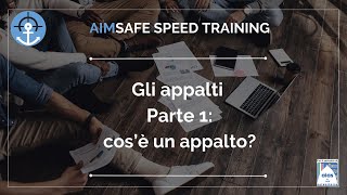 La gestione dei lavori in appalto  Parte 1 cosè e cosa non è un appalto [upl. by Aman699]