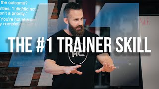 The Most Important Skill for Trainers and Coaches  with Hypertrophy Coach Joe Bennett [upl. by Suravaj375]