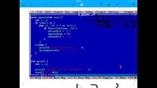 NQueens Problem using Backtracking Algorithm amp Ccode Explanation [upl. by Herminia]