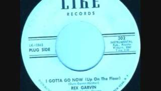 Rex Garvin amp The Mighty Cravers I Gotta go now [upl. by Demb]