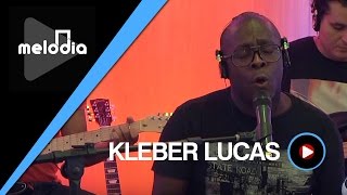 Kleber Lucas  Aos Pés da Cruz  Melodia Ao Vivo VIDEO OFICIAL [upl. by Elana485]