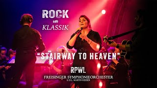 quotStairway To Heavenquot by RPWL amp Freisinger Symphonieorchester [upl. by Atinek]