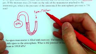 Manometer Video [upl. by Sakiv427]