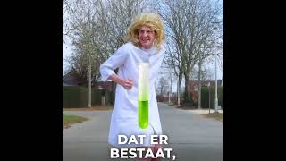 Leerkracht wetenschap maakt musical 😂🎵 [upl. by Nigen]