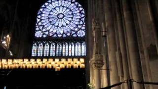 Victimae Paschali Laudes  NotreDame de Paris [upl. by Mcknight]